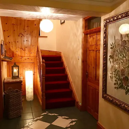 住宿加早餐酒店 Carraig-mor House *