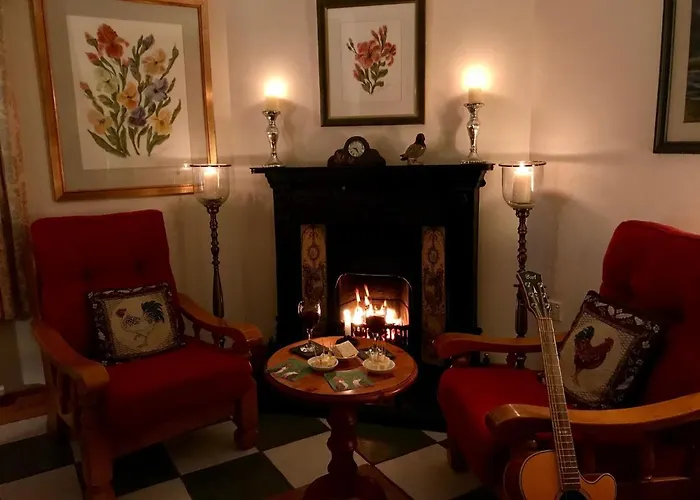 Carraig-mor House Bed & Breakfast 3*