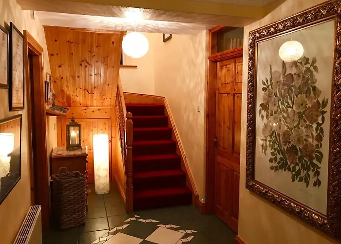 Bed & Breakfast Carraig-mor House 3*