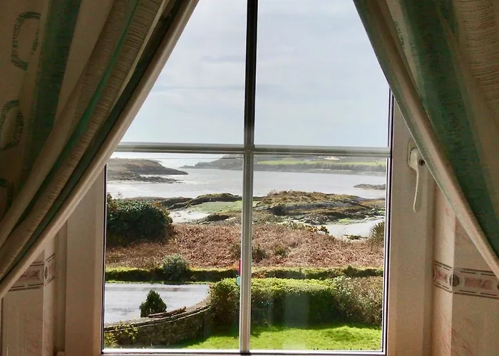 Bed & Breakfast Carraig-mor House